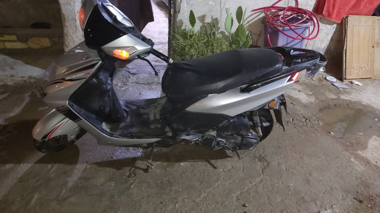 دراجه سكنس مكينه ماكس كهربايات كامله هندر سلف كلشي مناقصه بس جامه مال ماصده ب5 مكاني كربلا رقمي *********** سعر 450وبيه مجال
