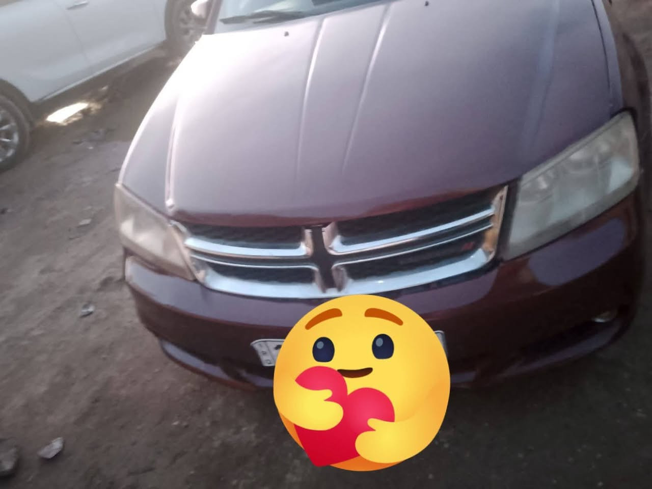 دوج افنجر
الموديل 2012 
مكينه 2400 
كير 6 نمر
رقم بغداد
مكانها كربلاء  
مكينة خير من الله 
الكير خير من الله 
تخم تاير جديد قبل شهر 
بطارية جديدة قبل شهر 
السيارة عليها ادامة 
 تبريد شغال 
السيارة مصبوغة عام 
سعرها 48 ورقة وبيها مجال قليل للشراي
الله شاهد خير من الله السيارة 
***********
