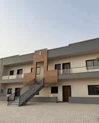 شقة للإيجار  في مجمع بوابة الكاظمية – زون السادس -الطابق الاول 🔹 المسا...