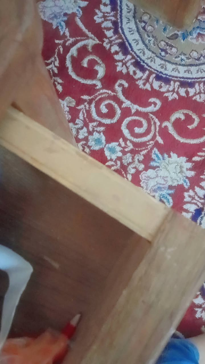 السلام عليكم ميز مرايه تزكام ثكيل بسعر 40 الف


**إذا كنت صاحب هذا الإعلان وتريد حذفه لأي سبب، رجاءا أرسل رسالة إلى الدعم الفني**