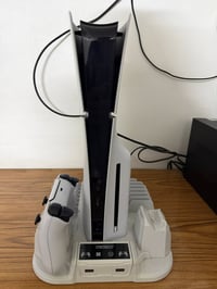 بلي 5 سلم كلش نضيف استخدام قليل ذاكرة 1 تيرا كل محلقاته كلها موجوده وي...