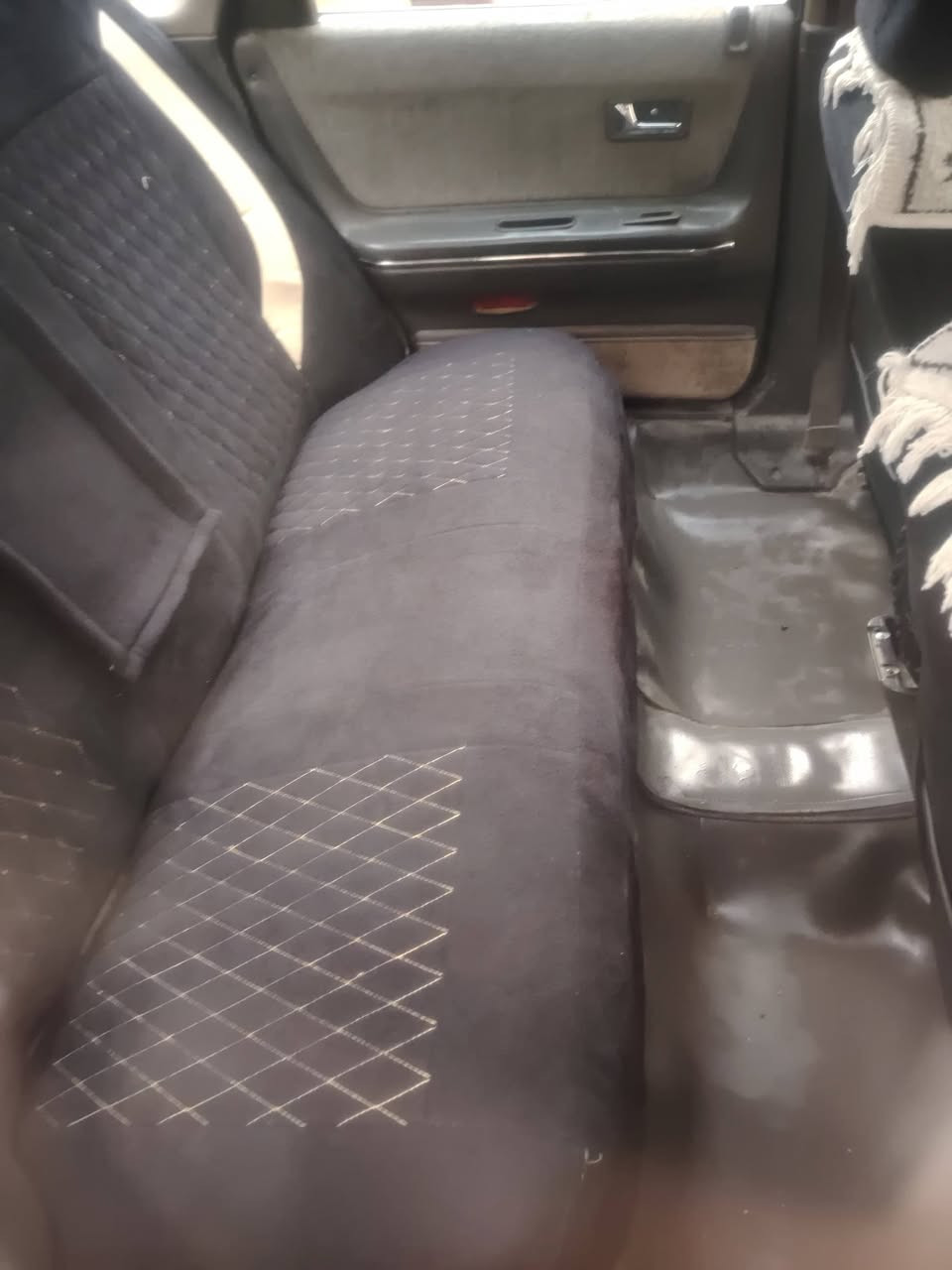 السلام عليكم  سياره مازده 626  محرك 8باخ  كير محرك  شرط كله جديد
الرقم صلاح الدين  مشروع وطني  كركوك السنويه  صاقطه 2024شهر 10
بيه باركود   بانزين   المكان   كركوك.       السعر   38بيه مجال. الطيبين  التصال  بل  أرقام   التاليه ***********.     ***********
