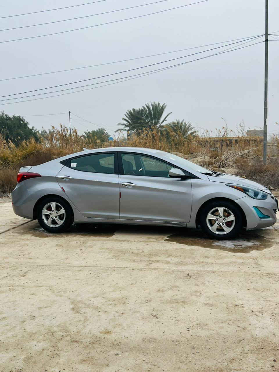 السلام عليكم الانترا موديل ٢٠١٥ أمريكي ماشية ١٣٠ كفالة فقط بارد بالجاملغ الخلفي تبرية حدادية تخم تاير جاهزة لأخير السعر ١١٥ وبي مجال مكلف بل نشر مكان ذي قار الغراف رقم الهاتف ***********
