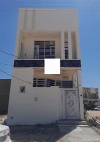 الانتفاضه الرابعه • ١٠٠م • غرفتين