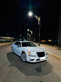 ٣٠٠C SRT • محرك ٣٦٠٠ • رقم أربيل