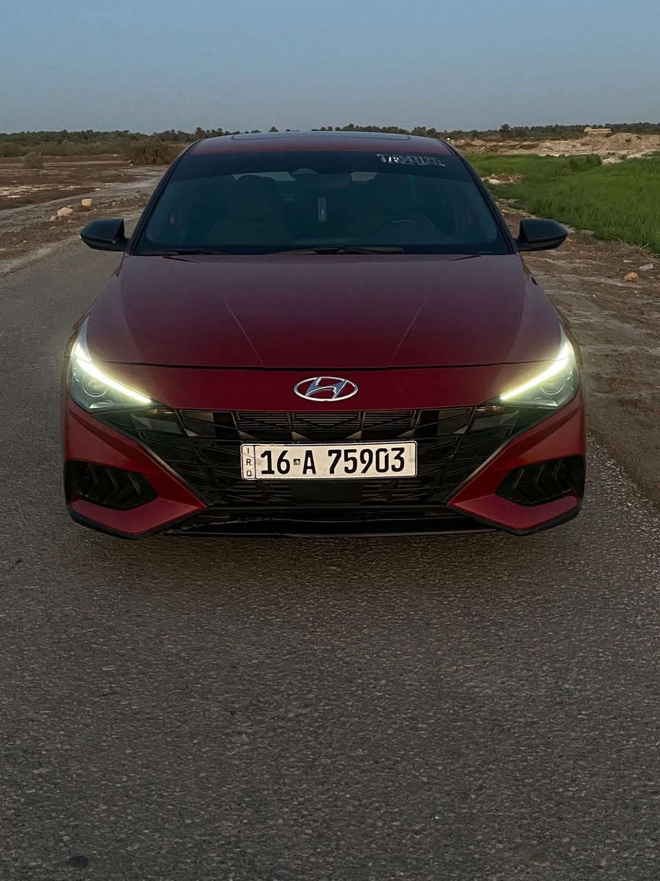 السلام عليكم
النترا N lien 2023

السعر:146

رياضي 1600 تيربو

فول مواصفات معروفه مواصفتها 

حادثها بابين جهة السايق وشويه عوره بالجاملغ

ايرباك برده ومرجع 

معقوقين اسويلك وكاله عامه 

مكاني ديوانية

***********
