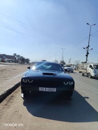 جالنجر ٢٠٢٣  Gt. وارد امريكي ضرر بسيط بدون دواخل نص فول السياره فور وي...