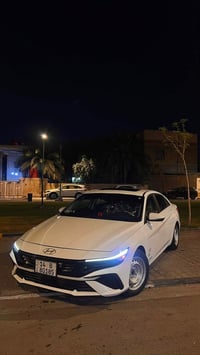النترا ٢٠٢٥ • ماشيه ٢٣٠٠٠ • وارد أمريكي