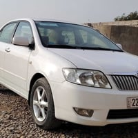 البيع كورلا بيكاجو موديل ٢٠٠٦ محرك ١٨ رقم اربيل سنويه جديده كير محرك ص...