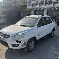 سبورتج • ٢٠١٠ • حادث