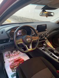 🔹 الموديل: Nissan Sentra 2023 – SV 🔹 المحرك: 2000 CC 🔹 ماشية : 4 الف ز...