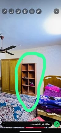 الكنتور الكبير تسگام خشب قوي 175 الف + جرابي2 ام نفر 100 ثنينهن + جربا...