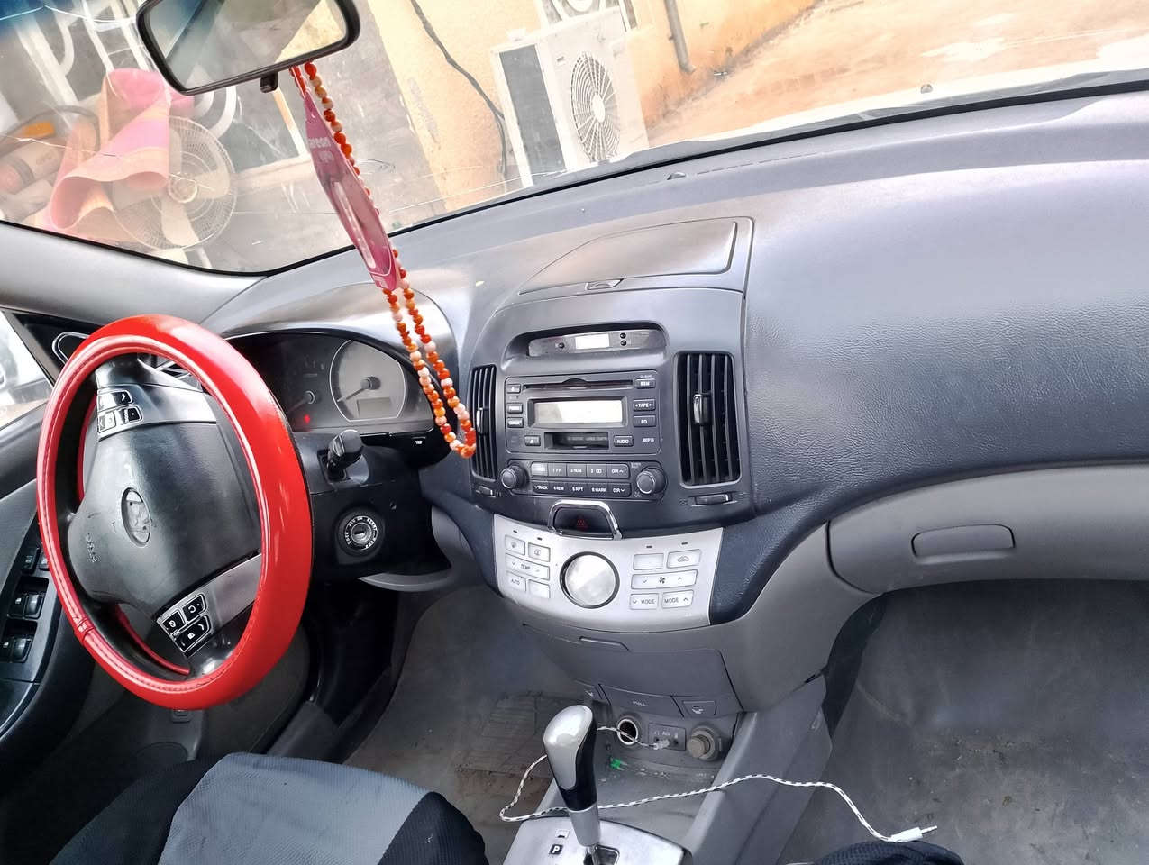 افانتي 2007مصبوغه احزام محرك تبريد كيرجدد تخم تاير صدر خلفي امامي جديد السيارة جاهزه السعر 78بيهه مجال بسيط العنوان صلاح الدين بلد يثرب للااسفسار اتصل ***********
