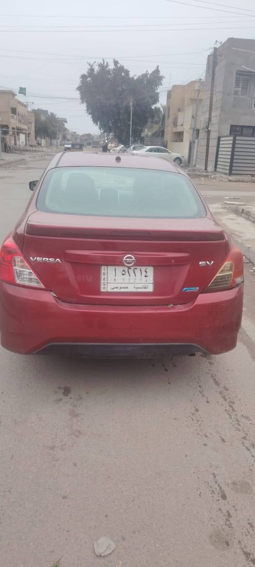 السلام عليكم
نيسان فيرسا 2016
رقم قادسية جانت معوقين وصالها سنتين حرة
وارد امريكي بيها جاملغ وباب ايمن
وهنا صار بيها صبغ ربع البنيد شي بسيط
تحكم ستيرن مثبت سرعة شاشة كاميرا ويل كب ٤ جام اوتو
يرادلها ترتيبات حك ٣ اوراق وينزلن من سعرها
مكانها بغداد الشرطة الرابعة
سعر ٧٨ وبيها مجال
***********
***********
