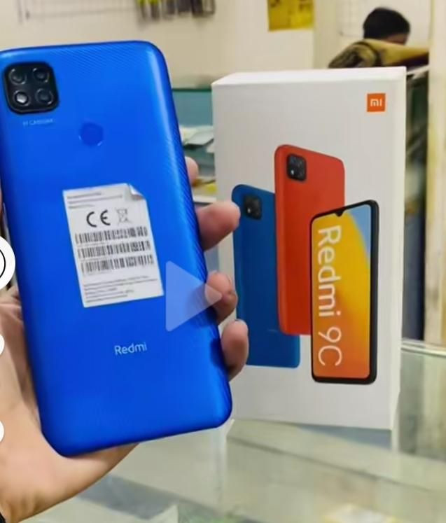 جهاز ريدمي 9c
ذاكره 128


**إذا كنت صاحب هذا الإعلان وتريد حذفه لأي سبب، رجاءا أرسل رسالة إلى الدعم الفني**