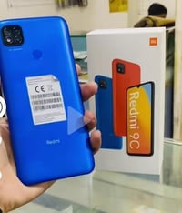 ريدمي 9c • ١٢٨ • ذاكرة