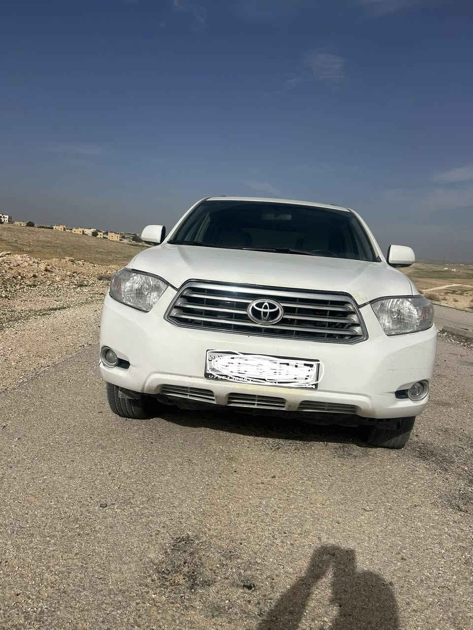 تويوتا هايلاندر للبيع بحالة جيدة جدا2010 /0788831261/0790934743


**إذا كنت صاحب هذا الإعلان وتريد حذفه لأي سبب، رجاءا أرسل رسالة إلى الدعم الفني**