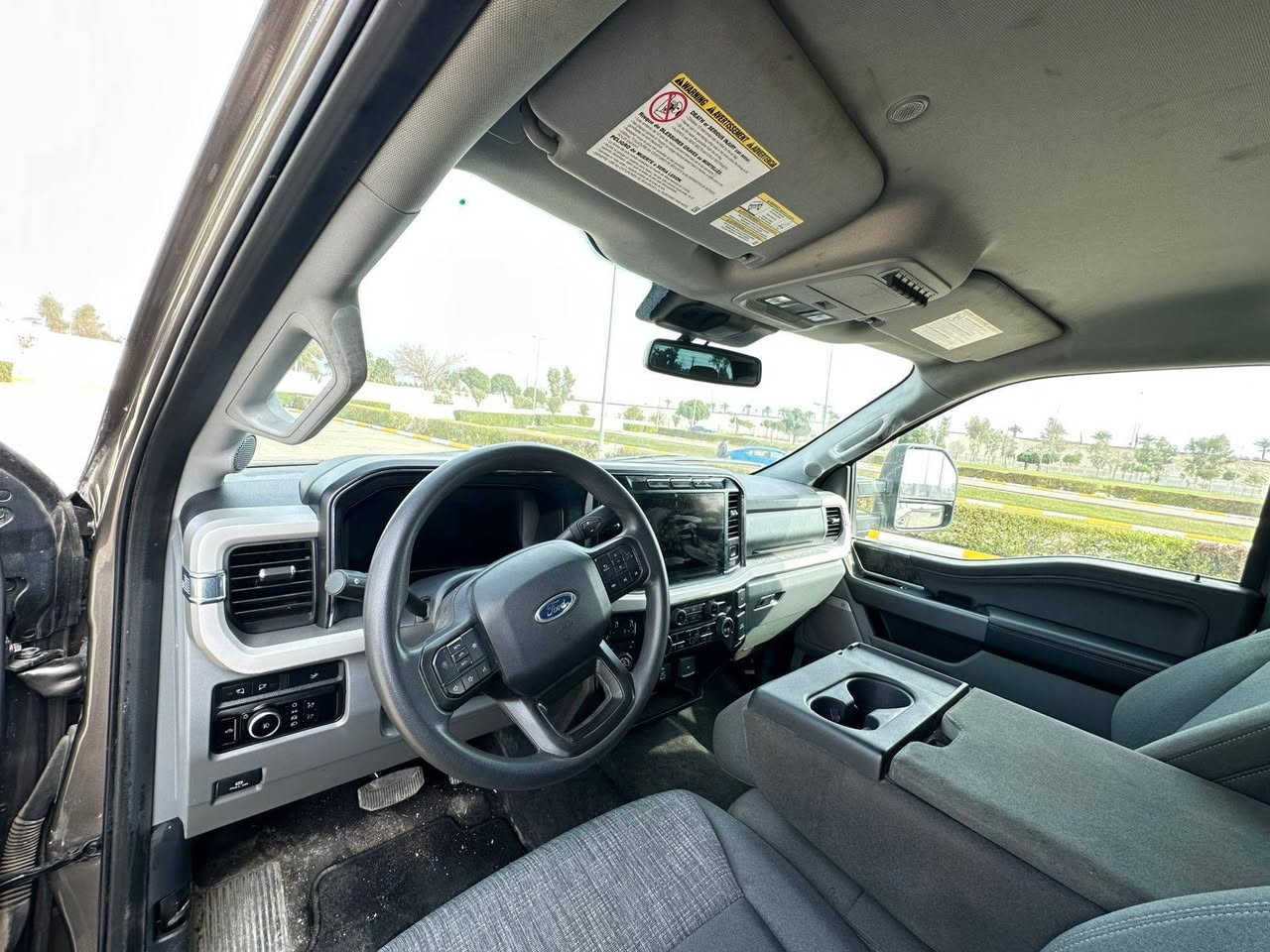 Ford f350
2023

مؤصفات صريمؤر

فوول فوول ما صفات شغال بصمة

شاشة جبير تعديل سورعة كيج الكتؤني

بيدون سبخ

صلندةر٨

1FT8W3BN2PEC39249

***********

***********

صاعد ۳۱۰
