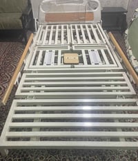 سرير كهربائي • طبي • استعمال قليل