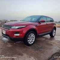 للبيع او مراوس حسب القناعه رانج روفر ايفوك  موديل 2015   خليجي شركة سر...