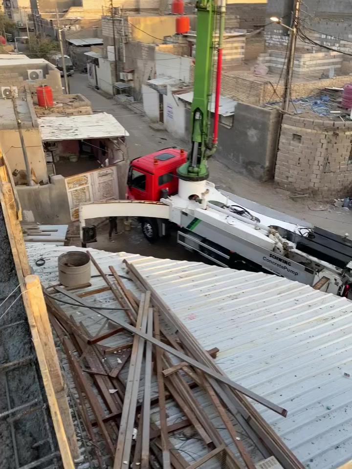 ‏بسم الله الرحمن الرحيم تم بعون الله
‏صب سقف مساحة 130 متر مع جسور نازلة 30 سانتيم طابق ثاني في منطقة ألابله متوفر واتساب 
رضا النجار
‏***********
