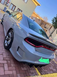 تشارجر GT • V6 3.6 • حادث خفيف