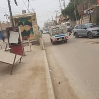 حي الحسين الجديد • ٢٠٠م • شارع تجاري