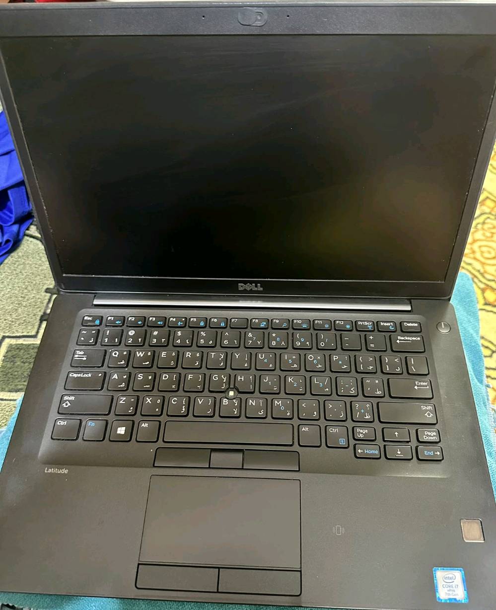 للبيع لابتوب Dell Latitude 7480
💻 الموديل: Dell Latitude 7480
🖥️ المعالج: Intel Core i7-7600U بسرعة 2.80GHz (يصل إلى 2.90GHz)
🧠 الرام: 8GB
🎮 كرت الشاشة: Intel HD Graphics 620
💾 التخزين: 256GB SSD (المستخدم حالياً 135GB من 238GB)
⚙️ نظام التشغيل: Windows 11 Pro إصدار 24H2 (64-bit) سعر 250 واتساب ***********