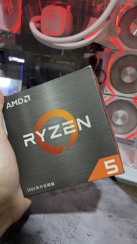 R5 5500 • مستخدم قليل • بصرة