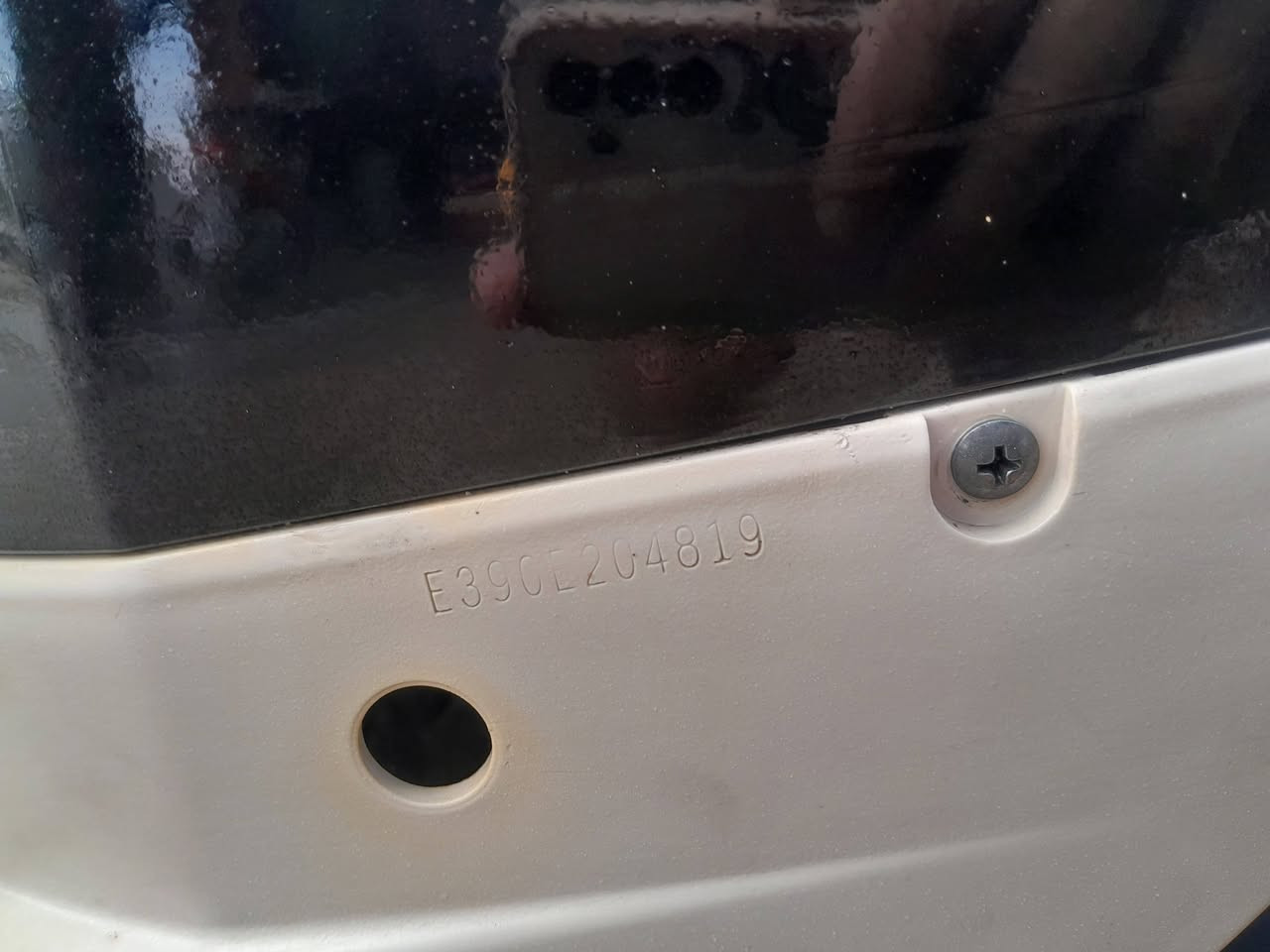 سلام عليكم 
دراجه بوليس البيع 
مكينه مامفتوحه مكفوله 
بيها ملاحضات بصيطه 
سعرها ٦٥٠ خادم الطيبين 
بغداد زعفرانيه رقم صحب دراجه ***********
