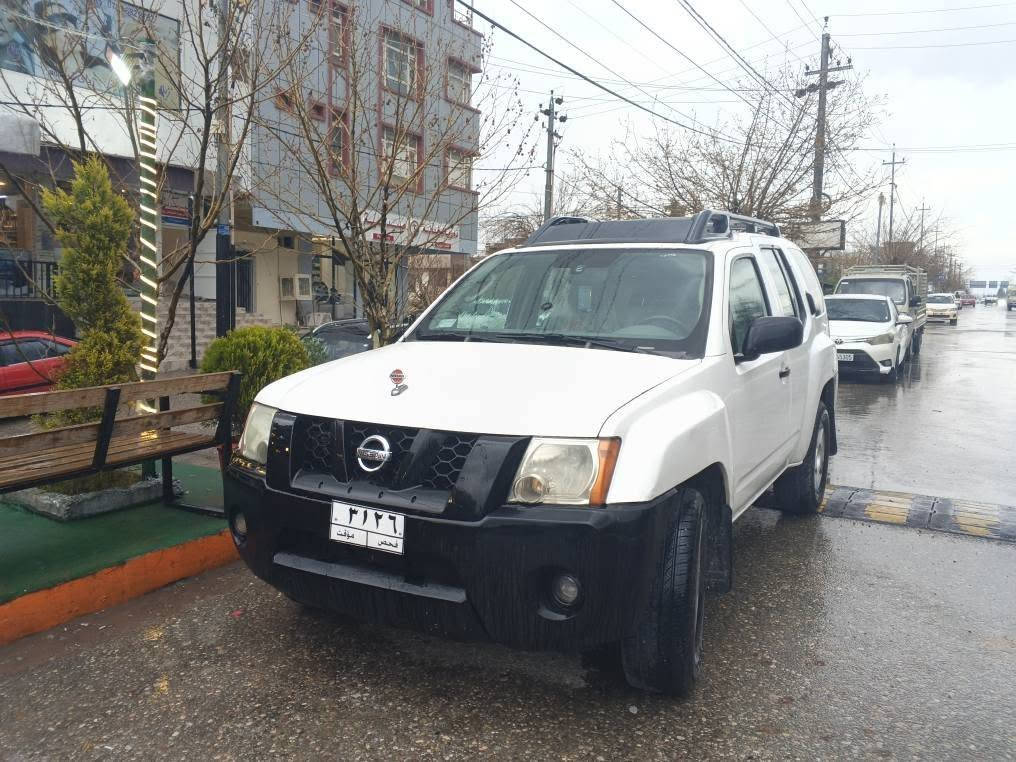 نیسان ئێکسترا ٢٠٠٧ 
سەیارەکە تەنها کتابی مزایەدەی لەگەڵە بە علوج دەیفرۆشم 
سبوغ و لێدران و گێر و مەکینە بەشەرتە 
زۆر جوانە و تایەو پاتری نوێیە و بێ مەسرەفە 
هەر عەیبەک ببینەوە پارەت بۆ دەکوژم لۆک لۆکە 
مەکینە ٦ پستۆنی حەجمی ٤٠٠٠ ە بوخاریشی نییە 
نرخی ٥٥ وەرەقە و مەجالی تێدایە 
گۆڕینەوە تەنها بە تاکسی دەکەم باقی دەدەم شقلاوة, أربيل


**إذا كنت صاحب هذا الإعلان وتريد حذفه لأي سبب، رجاءا أرسل رسالة إلى الدعم الفني**