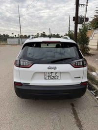 شيروكي لاتيتود • ٢٠٢٠ • ١٠٦٠٠٠ كم