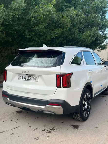 السلام عليكم
عندي سورنتو 2025 استلام ضمان المجموعه الدوليه السياره اخت الزيرو ماشيه 6 الالف كفاله من الصبغ والضربه والبارد والگير والمكينه رقم بغداد تحويل ثاني يوم
المواصفات
محرك 6 سلندر 
بصمه
كاميرا
حساسات
تشغيل عن بعد 
مقاعد كهرباء
بردات ابواب
منفذ usp
تحكم
شفتات
ويل 20
شاشه متصله
وباقي المواصفات المعروفه لها
السسسسسسعر   322$
مكاني الرصافه
للاتصال
***********
