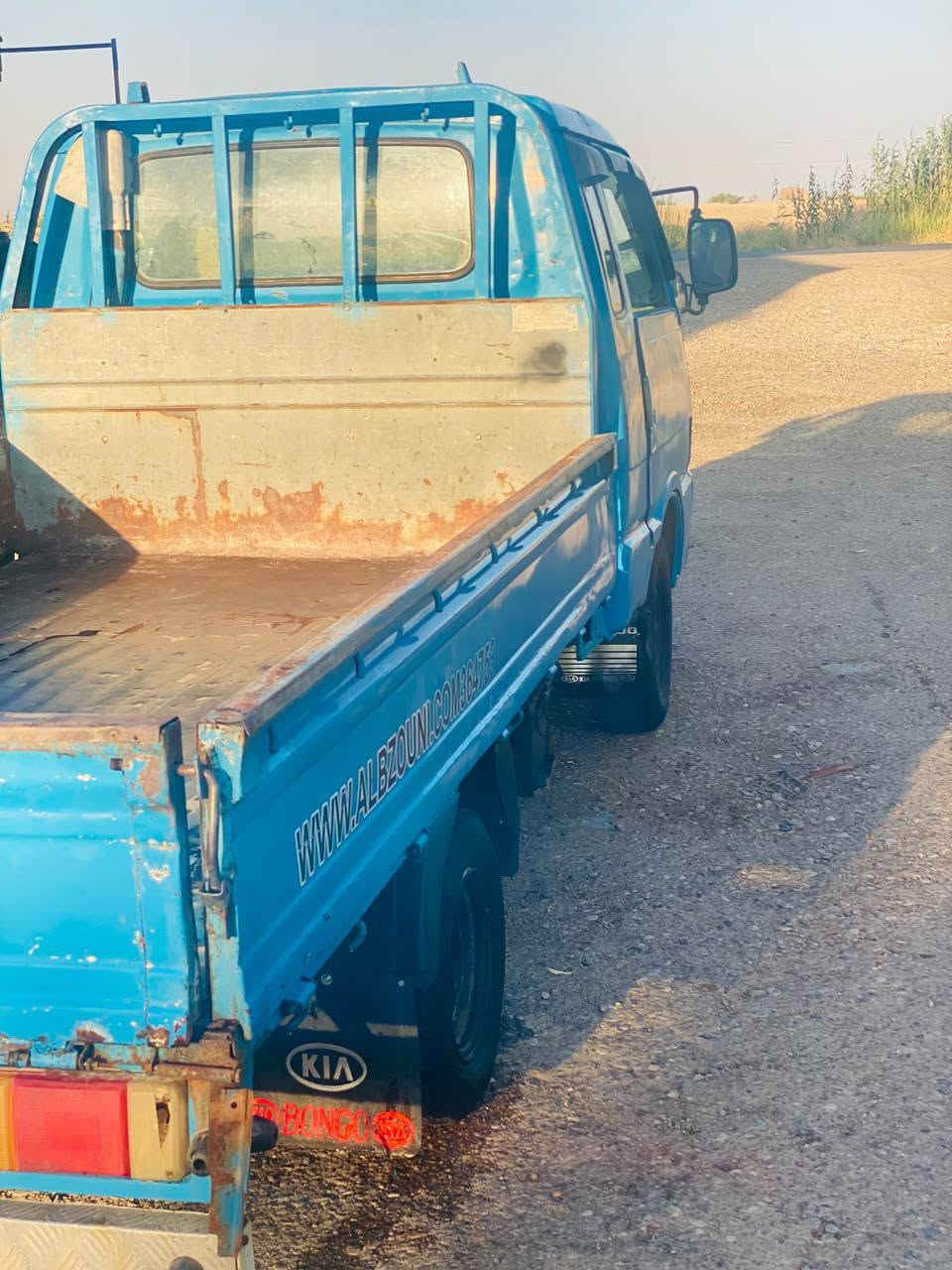 كيه بنكو موديل 1996 رقم ديالى مكفوله عنوان ديالى بلدروز تحويل مباشر  ***********
***********
غير متواجد عل فيس

