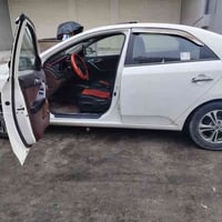 سيراتو 2011 بغداد حادث بجم 3قطع بنيد وجاملقات 2 الباقي مكفول بسمي تحوي...