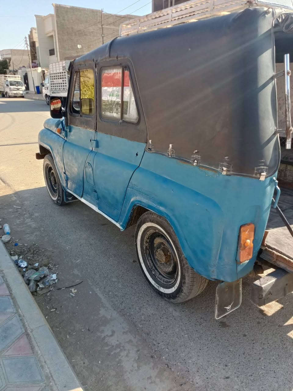 سلام عليكم واز البيع بدون88 سياره تحويره بور  ستيرن دسكات سياره نضيفه كير محرك نضيفات شاصي نضيف سياره مابيه أي مشكله ابيع كوم حديد تجي تفحص تقتنع وانته تحكم سياره تفيدك حياك الله وتحياتي الجميع سوك كلشي بيه و سياره خير من الله أي نقص مابيه م اتصل وبلخدمه***********‬‏ مكاني  الصويره السبيس
