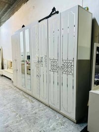 غرفة تركي • ١٠ قطع • نضافة ٩٠٪