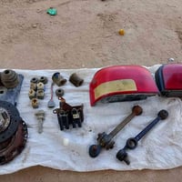 قراض سايبة • طبلات • شخاطات كهربائية