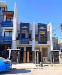 دار 100 متر للبيع   موقع ضباط الشهداء / قرب شارع المضخة التجاري  تفاصي...