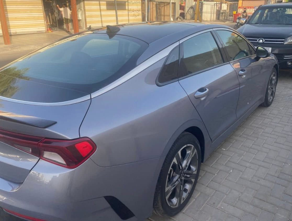 سلام عليكم كي فايف موديل٢٠٢٢ فول مواصفات Ex
كشنات حار بارد

تشغيل عن بعد

بصمه ابواب 

بصمة تشغيل

جنطه ذكيه تفتح عند الاقتراب

بنوراما

ردار امامي +خلفي

نقطه عمياء

سايد بريك بصمه

اوتو هولد

اربع وضعيات قياده 

مكينه ١٦٠٠ تيربو مكفوله من الفتح صاروخ اقتصاديه جداً 

داخل ملكي مطعم صاج

فول جلد الكشنات

كشنات كهرباء

سستم كامل 

حادث فقط جاملغ ويرجع بارد بدون ايرباك 

بچم كبس وضع شركه

ويل كب رياضي ١٨ 

تحديد مسار 

قيادة ذاتيه 

رقم اربيل الجديد بأسم شخص جيراني 

مكاني بغداد البنوك قرب مركز القدس 

تحويل او وكاله شرط 

السياره جاهزه وبدون اي نقص جديده 

بسعر مناسب ..سعر مناسب 

الشراي يتصل ***********  غير متواجد ع فيس
