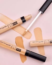 ميبيلين فيت مي • خافي عيوب • لمسة نهائية مات