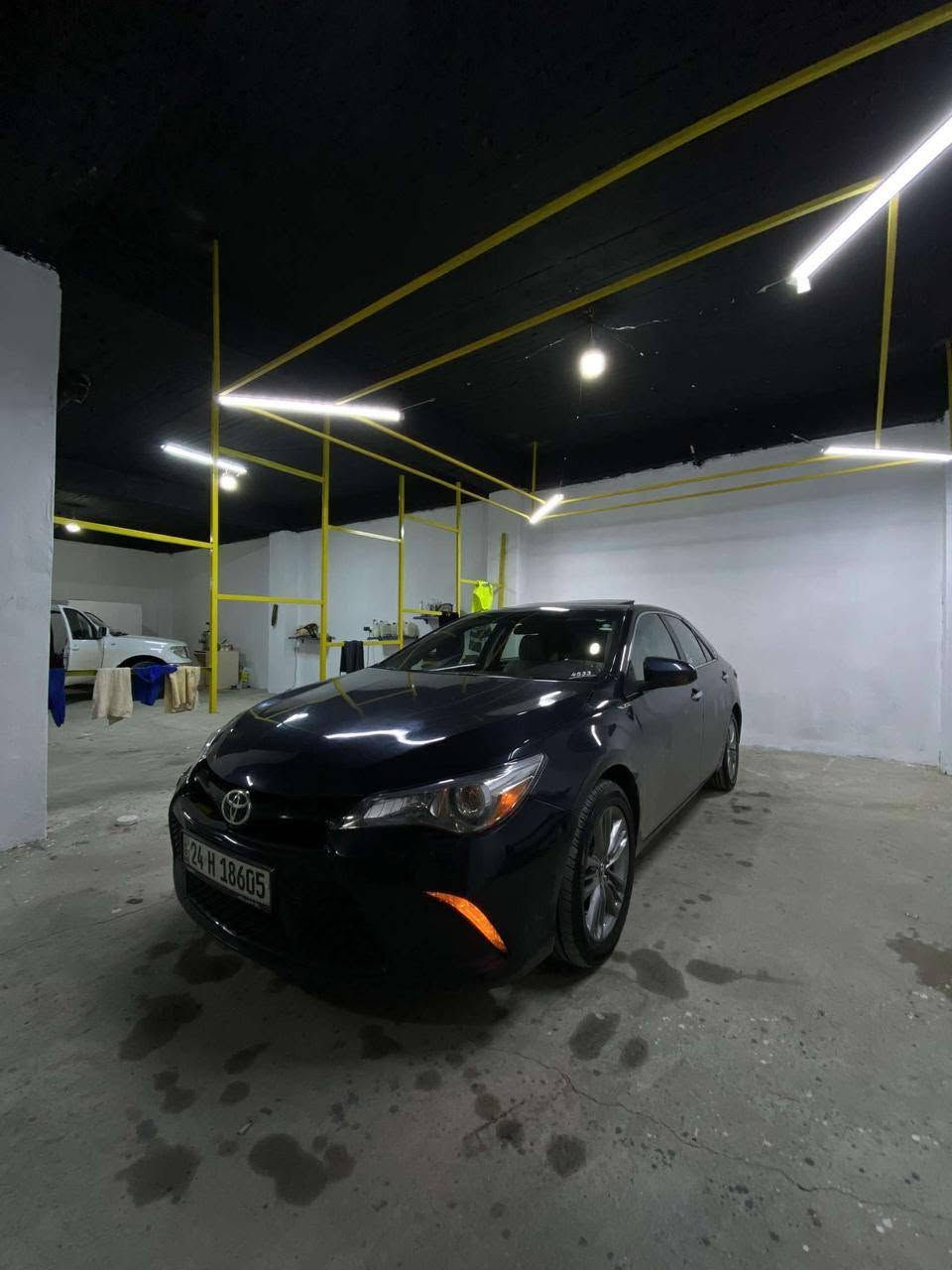 Toyota camry 2017 Se+

بوند و ربع جاملوغ صبغ بي شاصي و ايرباك 
١٦٠ مايل يا جوي 
گیر + مکینە شرط نة ڤەکری
سقف ئاڤا سپلیتێ پیدا رشتی 
سيارة جاهزة بي مصرفة
سلايد
داخل كريمي
٣ گیر
تايرة جديد
شاشة مةزن
سعرا سياري ١٣٥ و پچەک مجال 
*********** زاخو, دهوك
