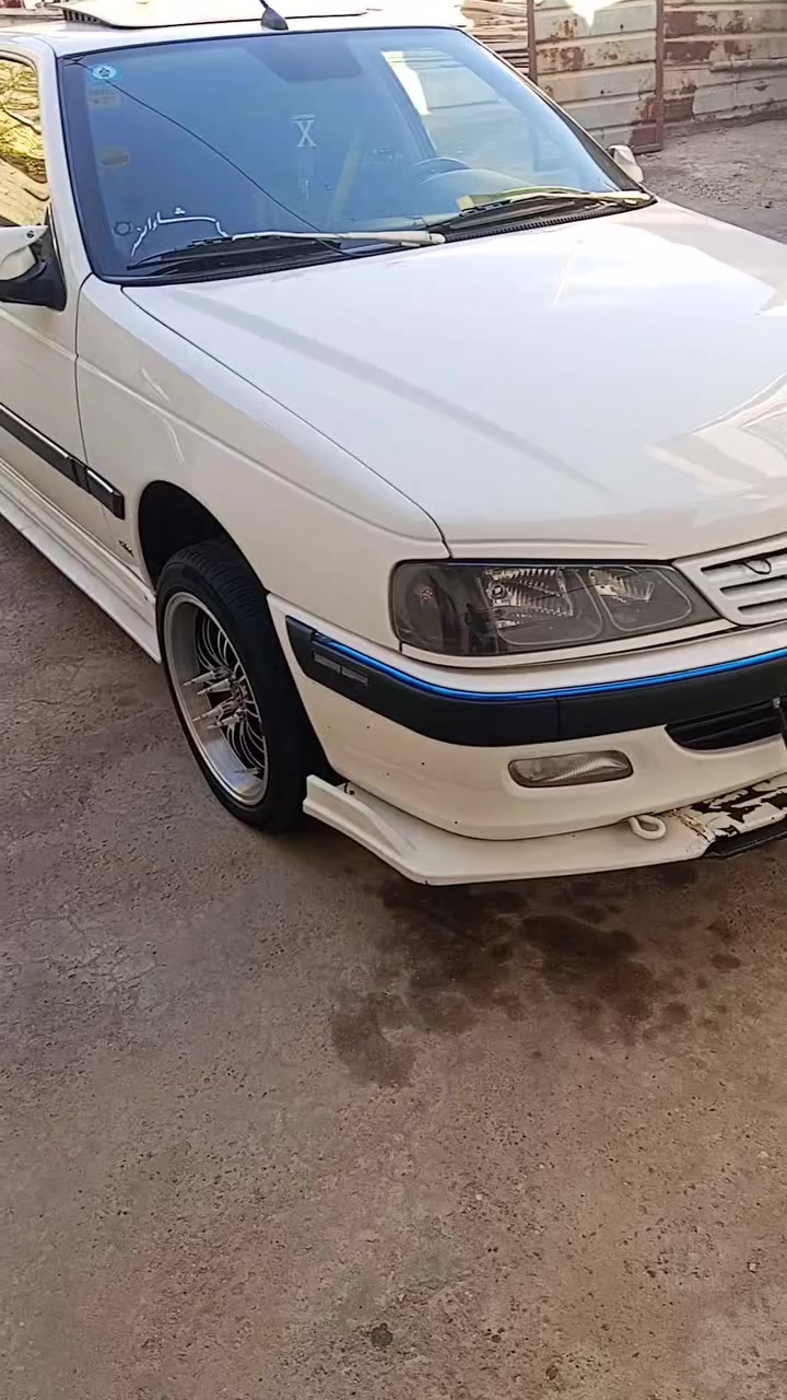 السلام عليكم بيجو بارص مديل 22
السياره كفاله ما عده شبر بارد بل جاملق الايسر والباقي كفاله عامه تدفئه تبريد ثلج ❄️ 
سعرها 70 وبيها مجال حك الجيه 
مكاني البصره أبي الخصيب 
***********
