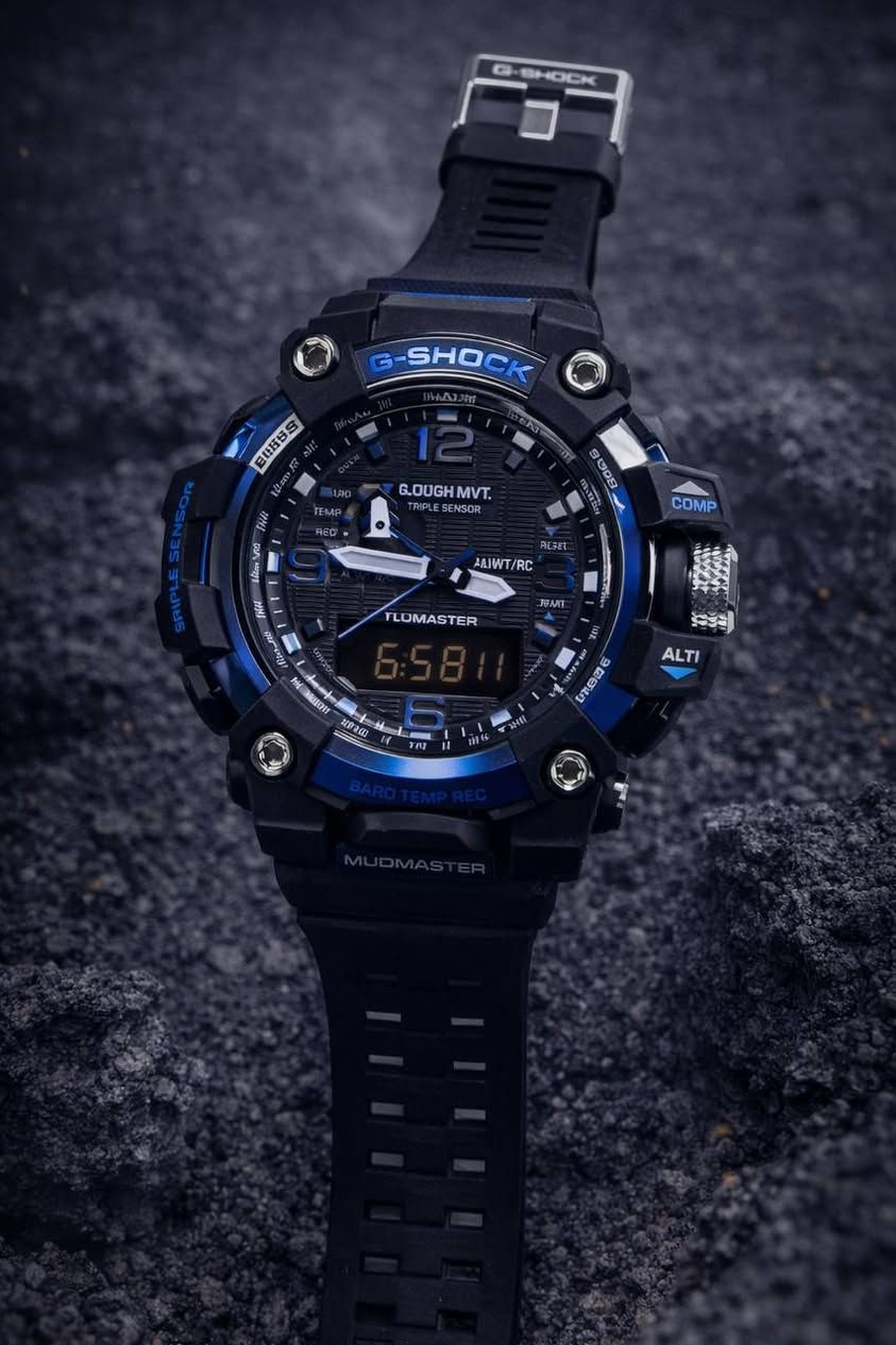 موديل جديد سعر القطعة 10 الف

كاسيو جي شوك
 CASIO G - SHOCK 
دبل تايم الكتروني + ميل
مقاوم للماء
تاريخ يوم + شهر 
منبه
ظهر براغي + مختوم
كوالتي عالي

Mustafa Al-Tamimi


**إذا كنت صاحب هذا الإعلان وتريد حذفه لأي سبب، رجاءا أرسل رسالة إلى الدعم الفني**