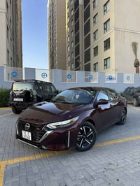 سنترا ٢٠٢٥ • فئة SV • صبغ بنيد