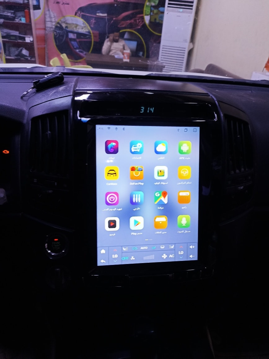 🤩🤩🤩🤩مركز الجوهره لشاشات السيارات 🤩🤩🤩🤩

لمسات من اعمالنا لهذا اليوم

تاب جكساره 2012

🌹نوع شاشات TS18يعني شاشة 4 أبعاد نوع أصلي
——————————————————————————

🌹الاستجابة الانترنيت سريعة  و الاصدار 
——-———————-——————————— 
🌹مواصفات شاشة Android 😉
-——————————————-
🌹يشغل انترنيت 📡📡📡 يعني سريع الاجابة 
———————-———-—-—————————
🌹خرائط جي بي أس يعمل 
———————————————————
🌹حجم ذاكره64 العشوائية 4
—————-———-——————————
🌹بلوتوث / صوت وتصال مكالمات 
————————————————
🌹 فلاش  يعرض فديو وصوت 
—————————-——-———— 
🌹شاشة كزاز ضد الخدش حجم شاشة 2.5 ملم 
——-————————————————-
🌹سحب الراديو سريع وصافي
————————————-———————————
🌹جهاز يشغل كأمره خلفيه وأمامية 🎥🎥🎥
—————————————————————
🌹صوره فول HD1080 🏞🏞
———-———————————
🌹يعرض صوت وصوره بدقة عالية 1080 🔊🔊
——————————————————————
🌹حجم قدرة صوت 160 W لكل سماعة يعني صوت قوي 
————————————————————————
وأشراف كادر مختص يتكون من ثلاث أساتذه
أصحاب خبره ومختصين بالعمل...🕪🕪
              (محل مركزالجوهره لشاشات السيارات)
         (لسنا الوحيدون لكننا المتميزون)
                
_______________________________
🌸🌸🌸🌸🌸 /////العنوان /////🌸🌸🌸🌸🌸🌸🌸
——————————————————————— 
🌹النجف الاشرف ملحق روان قرب مطعم  ابوطيبه   محل مركز الجوهره لشاشات السيارات ***********
