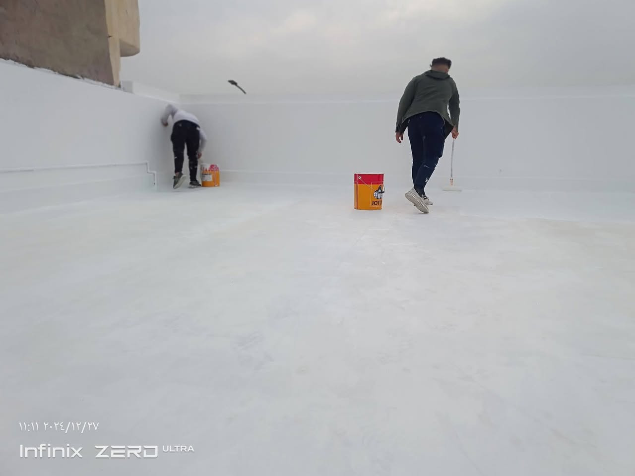 جوتن رمادي ضمان 10سنوات @ كادر فهد مظهر


**إذا كنت صاحب هذا الإعلان وتريد حذفه لأي سبب، رجاءا أرسل رسالة إلى الدعم الفني**