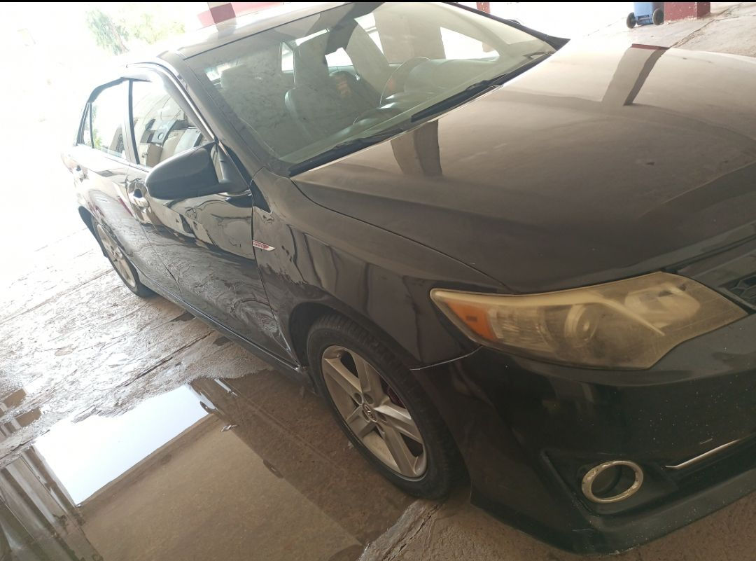 كامري امريكي 2012 بأسمي بيها قطعتين علماً أن السونار موجود وتكدر اتشوف بعينك..
سعرها من الأخير 110$
التواصل على الخاص..


**إذا كنت صاحب هذا الإعلان وتريد حذفه لأي سبب، رجاءا أرسل رسالة إلى الدعم الفني**