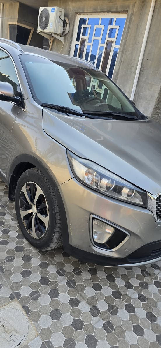 السلام عليكم
سورنتو وارد أمريكي 2016 
محرك ستة سلندر 
فئة EX 
دفع رباعي 
سبعة راكب
ثلاثة قطع تبريد
كشنات جلد كهربائية 
تدفئة كشنات الأمامية 

رقم بغداد بإسمي 

صور السونار مرفقه بالمنشور 

السعر 167

الانبار _ قضاء الحبانية 

***********
