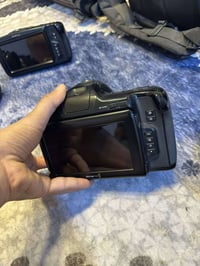 بلاك ماجك عدد(٣)للبيع 6k pro  6k 4k مع كل وحده بور تشغيل  الكامرات نضي...